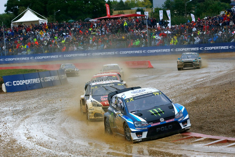 Illustration for article titled Fantasy WorldRX Preview: Lively in Latvia